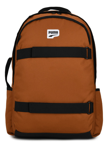 Mochila Puma Downtown En Marron | Moov