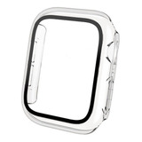 Case Armor Para Apple Watch 44mm - Transparente - Gshield