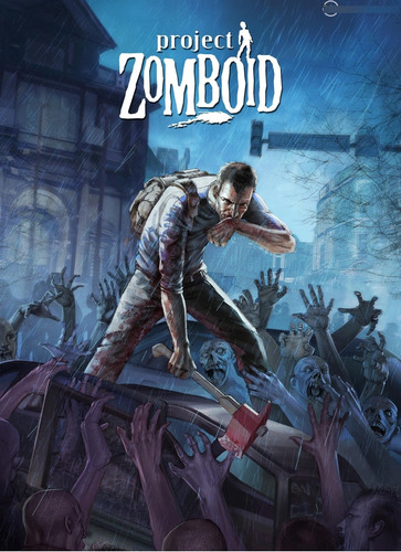 Project Zomboid Pc Cuenta Steam Original