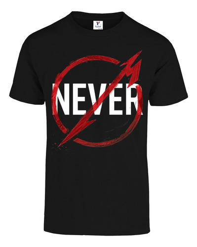 Playeras Metallica Full Color-18 Modelos Disponibles Aquí!!