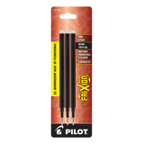 3 Repuestos Boligrafo Gel Pilot Frixion Tinta Borrable Color