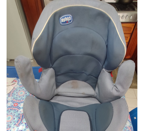 Silla Auto Bebe Chicco Grupo 1/2/3. Superoferta*