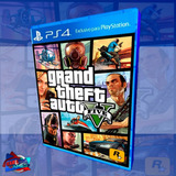 Grand Theft Auto V Gta 5 Ps4 - Gta V Play 4