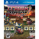Cladun Returns This Is Sengoku Play Station 4 - Ps4