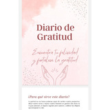 Diario De Gratitud Y Kit Amor Propio Imprimible Formato Pdf
