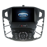 Estereo Dvd Gps Ford Focus 2012-2016 Bluetooth Touch Hd Usb