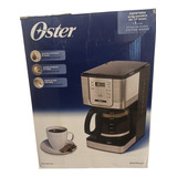 Cafetera Oster Bvstdc 4401 12 Tazas Nueva