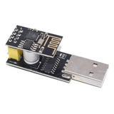 Usb A Esp8266 Serial Wireless Modulo Wifi Uart Con Esp-01