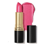 Labial Revlon Super Lustrous Tono 430 Softsilver