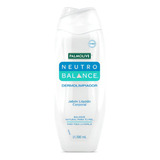 Jabón Líquido Para El Cuerpo Palmolive Neutro Balance 390 Ml