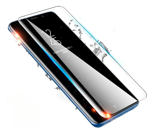 Xiaomi Mi 10 Cristal Curvo Pegamento Entoda Lapantalla
