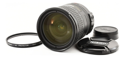 Lente Nikon Af-s 18-200mm F/3.5-5.6g If-ed Dx Vr