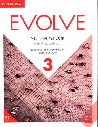 Evolve 3 -  Student`s  With Practice Extra Kel Ediciones