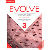 Evolve 3 -  Student`s  With Practice Extra Kel Ediciones