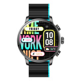 Smartwatch Kieslect K-series Kr2 Sport 1.43  Caja 46.4mm  Negra