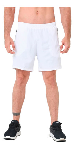 Pantaloneta Belife Hombre 103644-00 Blanco