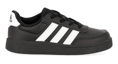 Zapatillas adidas Breaknet 2.0 Infantil En Negro | Dexter