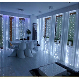 Cortina Led 4.5 M X 3 M 300 Led Decoracion Interior Exterior