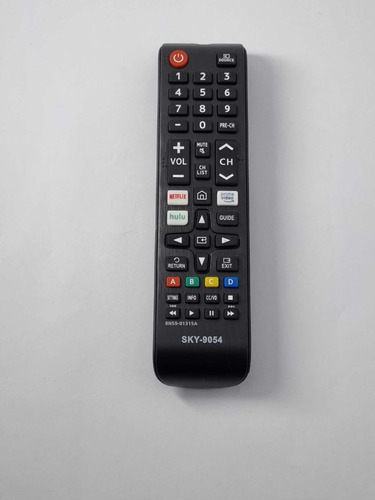 Controle Remoto Para Televisao Samsung Smart 32 Polegadas