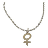 Kit Atacado 10 Pulseiras Símbolo Feminino - Prata 925