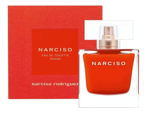Narciso Rodriguez Rouge Edt-50 Ml