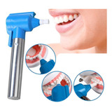 Aparelho Dentes C/5 Pinos Limpeza Ajuda Manchas Escurecidas