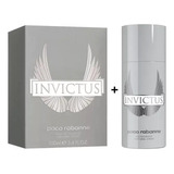 Kit Invictus Edt 100ml + Desodorante Invictus 150ml