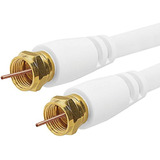 Cable Coaxial Para Computador Video Y Accesorio De Audio