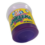 Slime Kimeleka Tradicional Massinha Lavável 180gr Cores