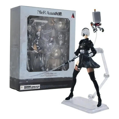 Figura Articulada Yorha No.2 Type B Franquicia Nier Automata | Meses sin interés