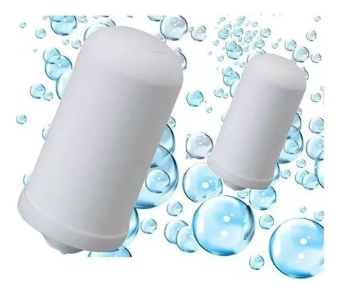 Repuesto Filtro Ceramico Para Purificador De Agua Canilla