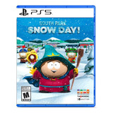 South Park: ¡día De Nieve! - Ps5 (físico)