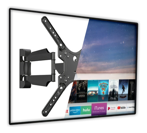 Base Para Tv Televisor Pantalla De 32 A 55 Pulgada Soporte 