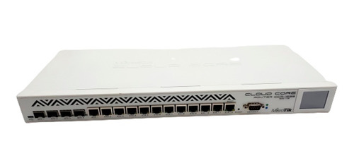 Mikrotik Cloud Core Router Ccr1036-12g-4 4g Licença Nível 6