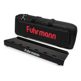 Pedal Board Fuhrmann Pb4 Com Bag