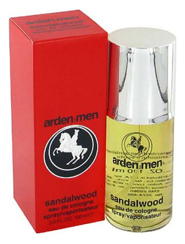 Perfume Sandalwood Arden Men Eau Cologne 100ml Caballero