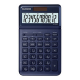 Calculadora Casio Jw-200sc Pantalla Regulable/12díg/metálica