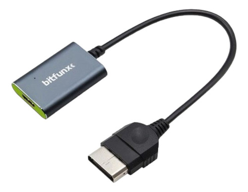 Cabo Hdmi Para Xbox Clássico 1080i Bitfunx