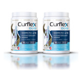 Curflex Duo Colageno+ Magnesio+ A. Hialuronico+ Vit D X 310g