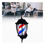 Dnysysj 20  Barber Shop Led Pole Light, Estilo Clásico, Pelu