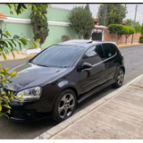 Volkswagen Golf Gti 2008 2.0 3p 6vel Piel Mt