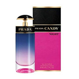 Prada Candy Night By Prada Eau De Parfum Spray 2.7oz Mujeres