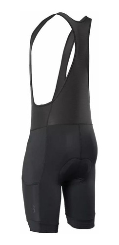 Calza Corta Ciclista Fox Flexair Bib C/ Tiradores Badana