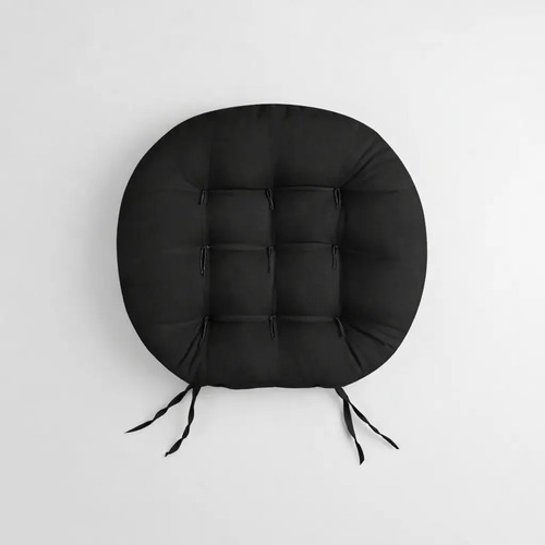 Almofada Futon Lisa Redonda 40x40 Cm