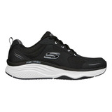 Tenis Skechers D Lux Fitness Perfect Timing Para Hombre