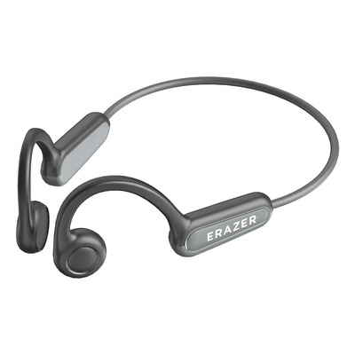 Audífonos Inalambricos Lenovo Erazer Xf22 Deportivos De Conducción Ósea Bluetooth 5.4 Negro Ultraligero Y Cómodo Batería De Larga Duración | Meses sin interés