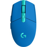 Mouse Gamer Logitech G305 Lightspeed Wireless Azul 12000 Dpi