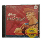 Disney Hércules, Cd Soundtrack 1997 En Español