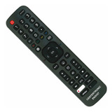 Control Remoto 49k3110 Para Admiral Smart Tv Netflix Youtube