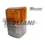 Lente Faro Posicion Y Giro Adaptable A Camion Sc 112 Derecho